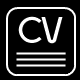 CV icon